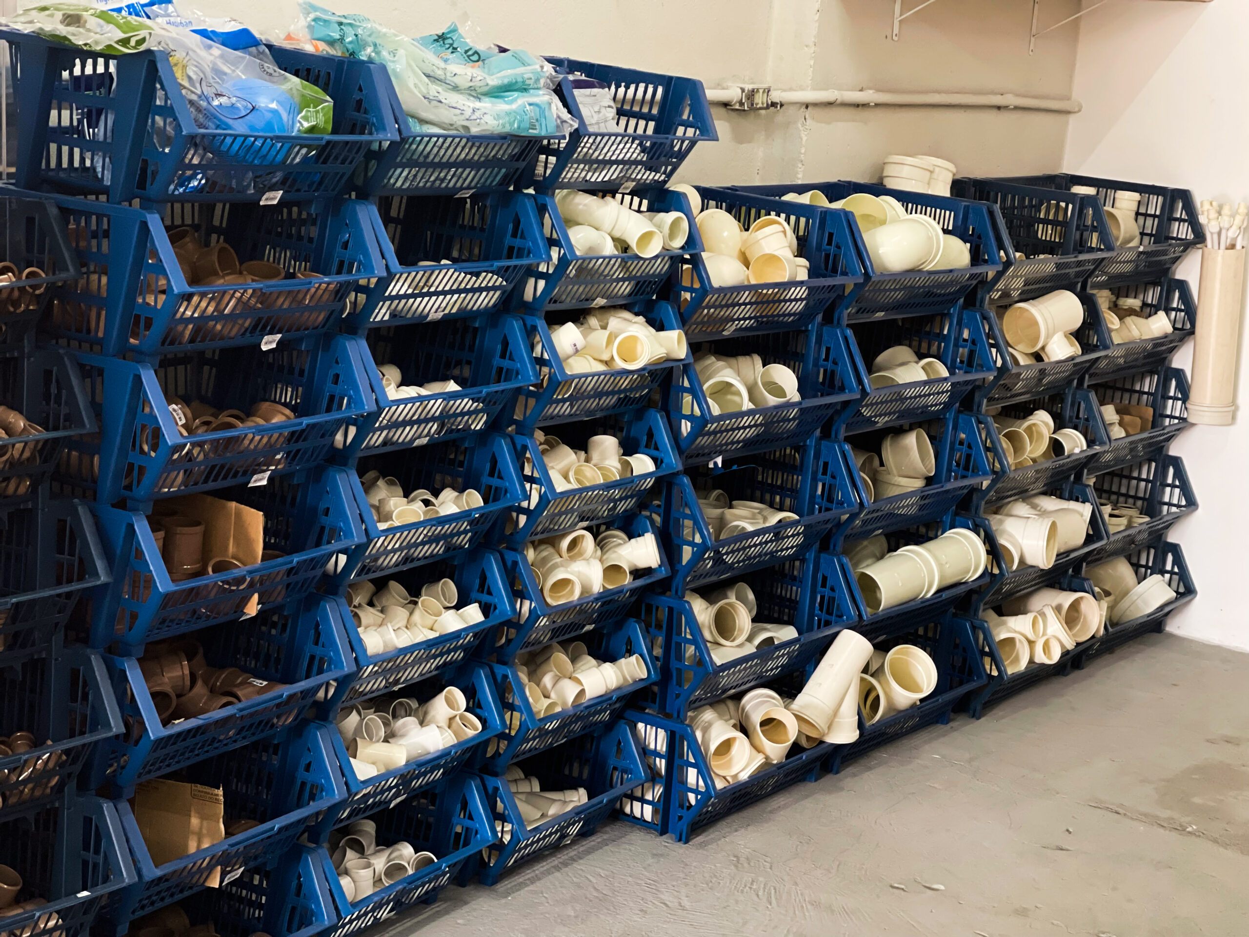 Tubos - Loja Depósito Diniz Jacareí