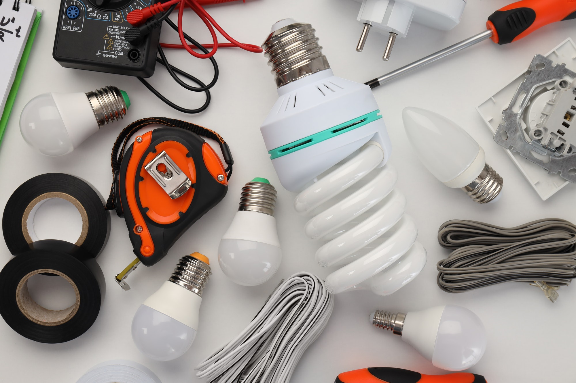 Elétrica - Diniz Deposito Jacarei